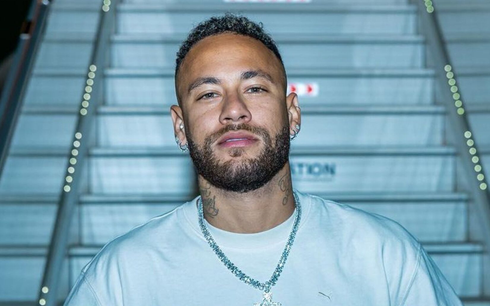 Neymar afirma que sente vontade de desistir por conta de lesão » Portal MaisVip