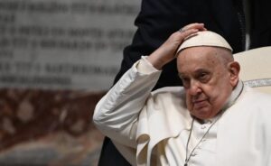 Papa Francisco (foto: Isabella Bonotto/AFP)