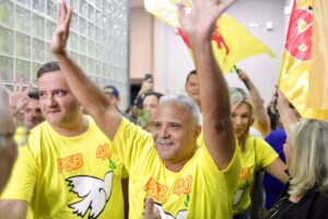 ELEIÇÕES 2024: Nardyello Rocha confirma a sua pré-candidatura a prefeito de Ipatinga pelo PSB