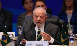 Combate à fome é escolha política, diz Lula em evento do G20