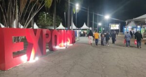 Iniciada a 34ª edição da Expo Usipa