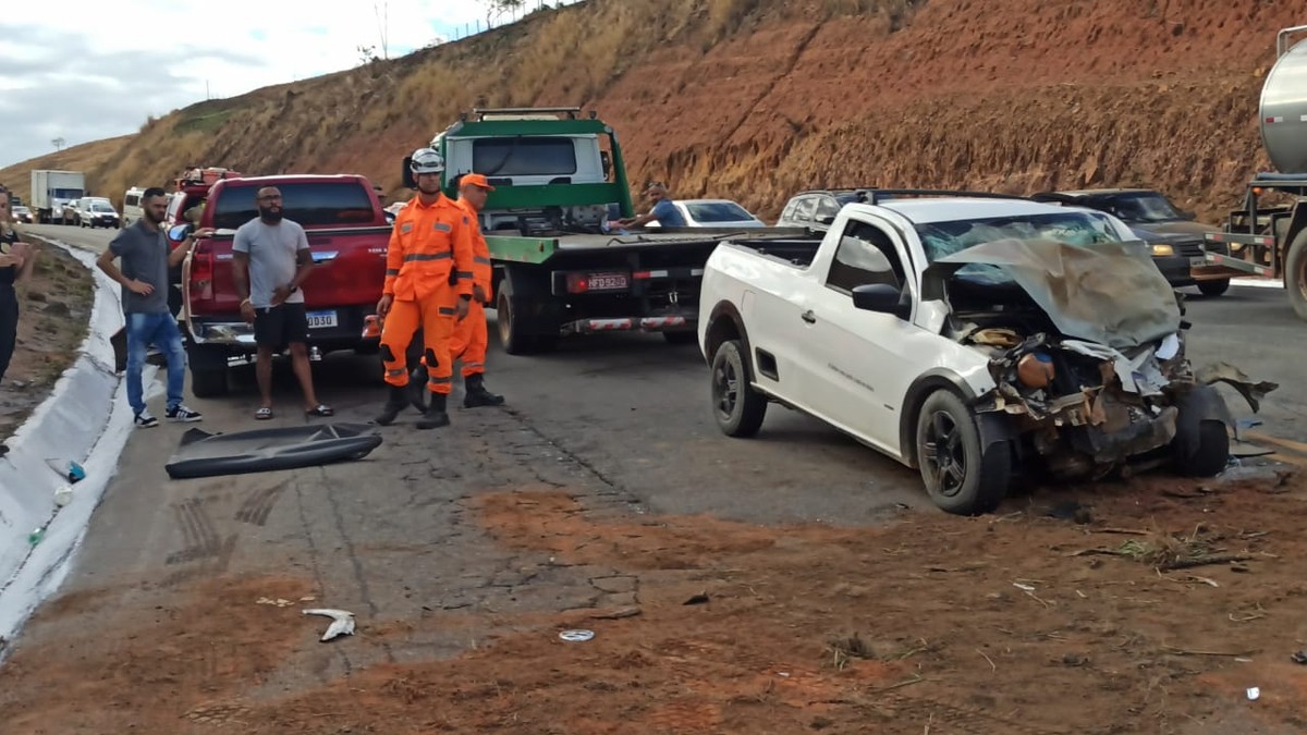 Mais um acidente na BR-116 termina em morte em Governador Valadares