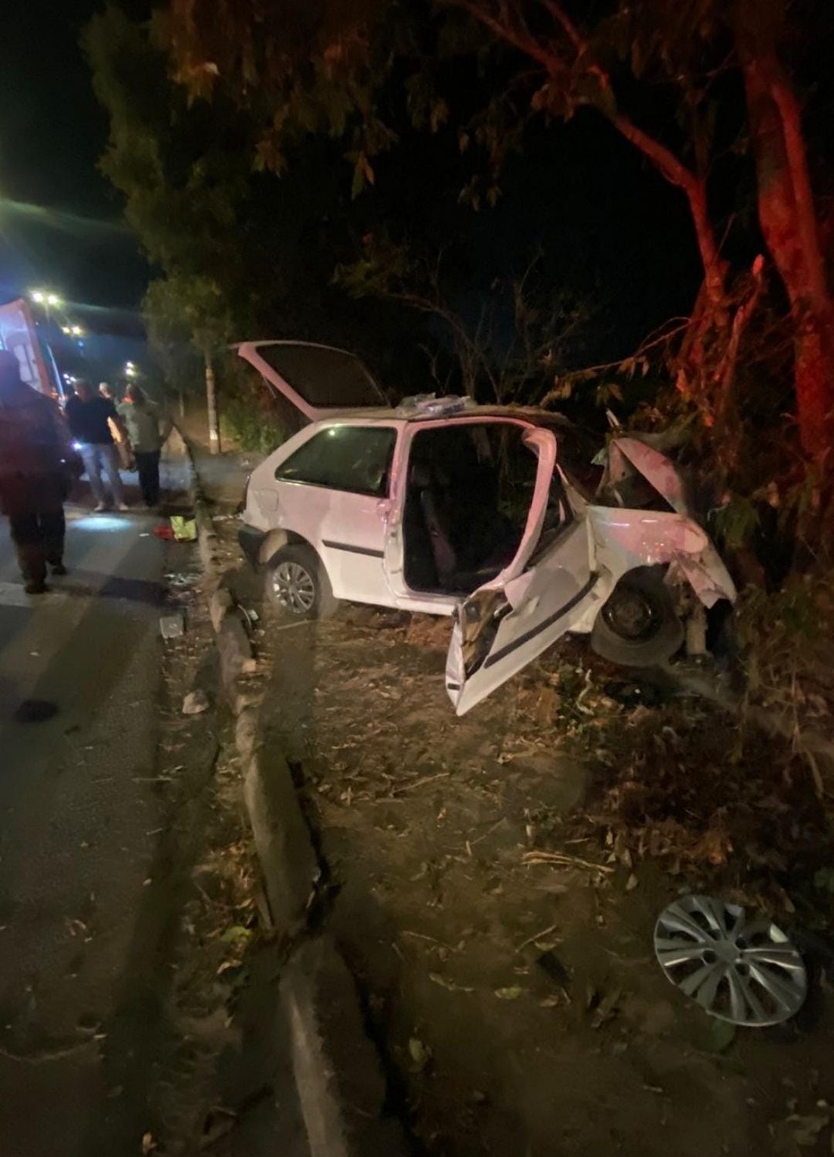 Morre segunda vítima de grave acidente em Ipatinga