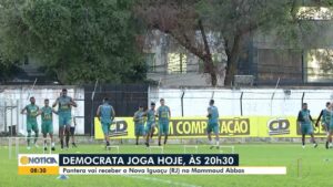 VÍDEOS: Inter TV Notícia de segunda-feira, 19 de junho de 2023