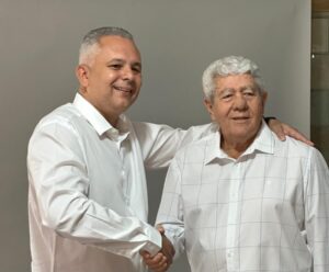 NOVO e MDB realizam convenções para homologar candidaturas de Eduardo e Lelé à Prefeitura de Timóteo