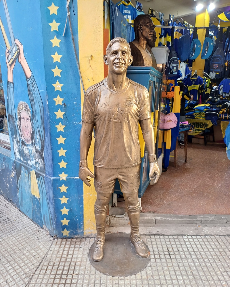 Bairro do Boca Juniors