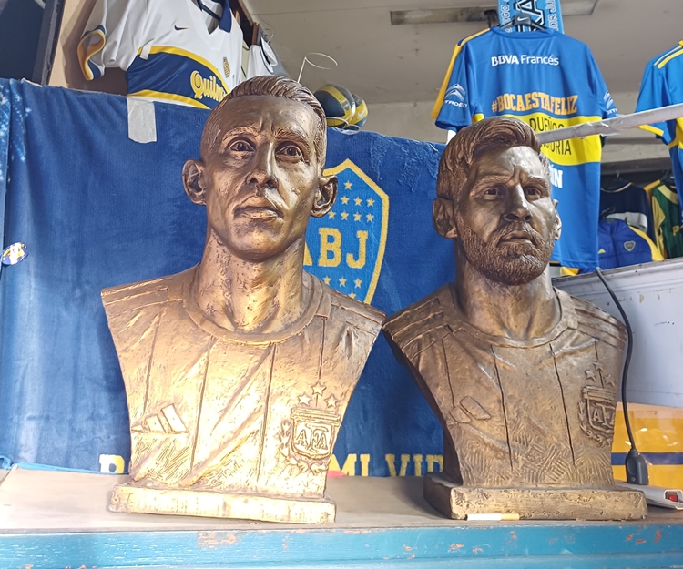 Bairro do Boca Juniors