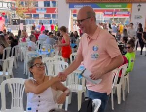 ELEIÇÕES 2024: Candidato Doutor Renato Araújo, do PL 22, visitou a Feira do Timirim e evento da Rota dos Tropeiros