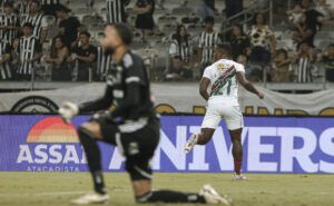 Atlético não vence há quatro jogos no Campeonato Brasileiro (foto: Marcelo Gonçalves/Fluminense)