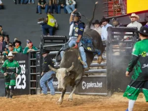 Rodeio de Timóteo 2024: Evento Imperdível em Setembro com vendas de Ingressos a Todo Vapor