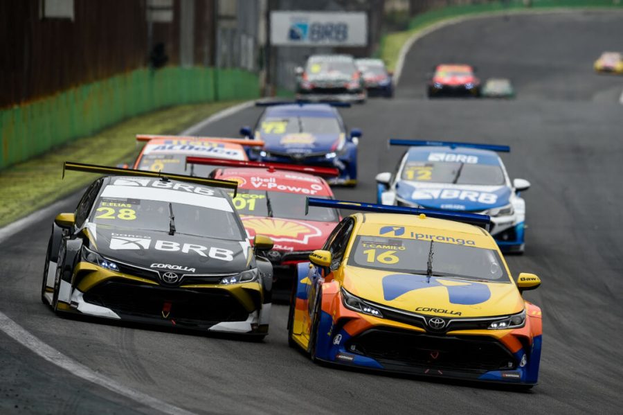 Stock Car em BH: Pilotos irão conhecer o trajeto na 5ª feira. Público participa de corrida rústica