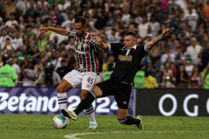 Equipes se enfrentam neste domingo (10/8), no Estádio Nilton Santos, do Botafogo, pela 22ª rodada do Campeonato Brasileiro (foto: MARCELO GONÇALVES / FLUMINENSE FC)