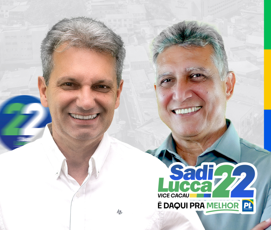 ELEIÇÕES 2024: Agenda do Candidato a prefeito de Fabriciano Sadi Lucca