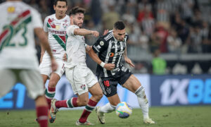 Atlético 0 x 2 Fluminense: veja gols e melhores momentos de jogo no Mineirão