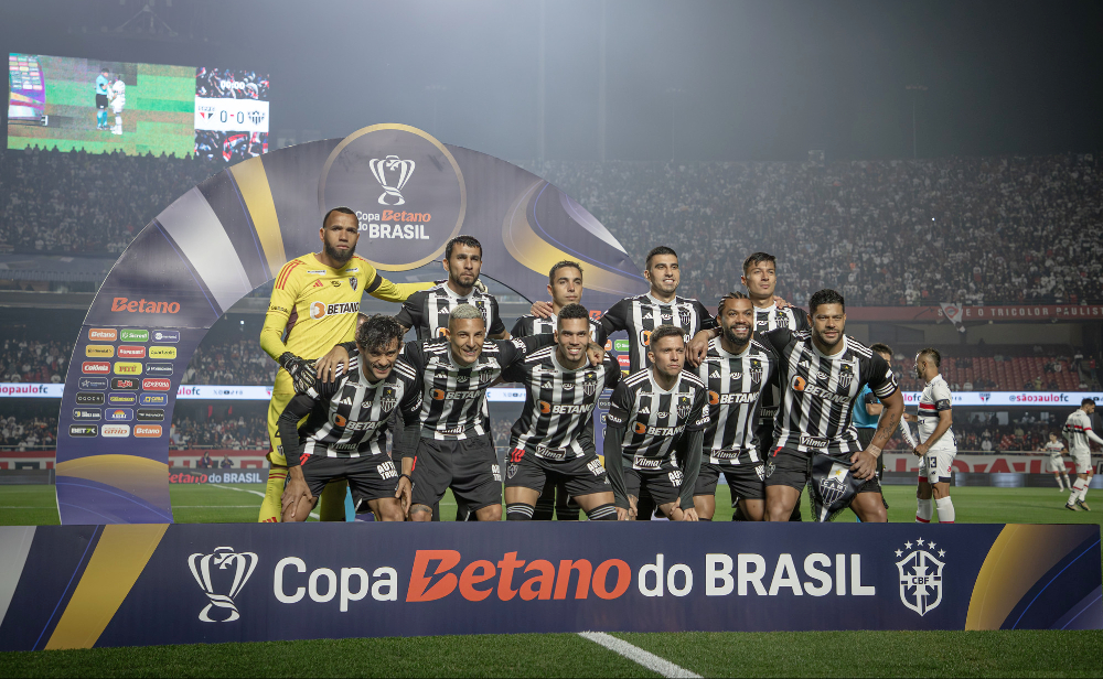 Atlético repete feito que só um time havia alcançado diante do São Paulo de Zubeldía