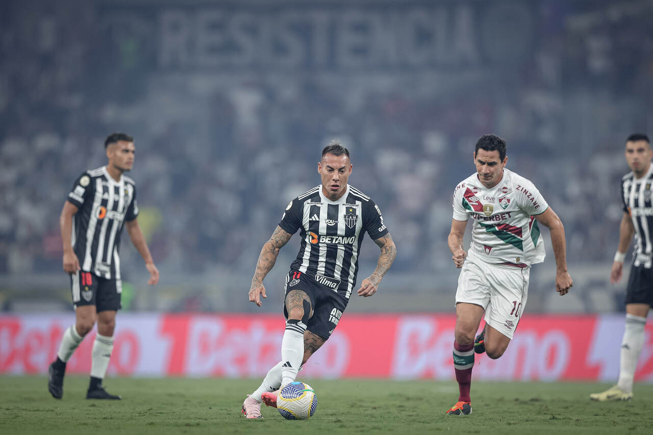 Atlético x Fluminense pela Libertadores: veja datas, horários e onde assistir