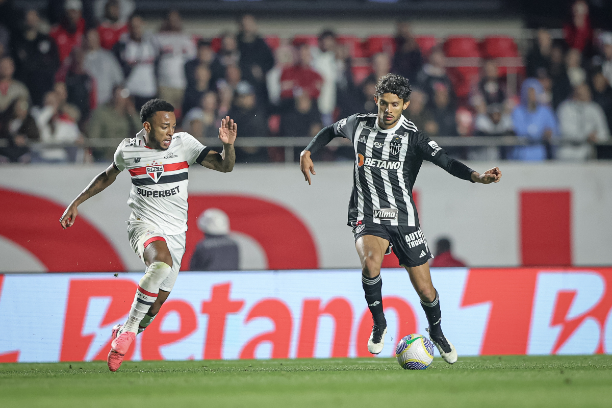 Atlético x São Paulo: quando será o jogo de volta das quartas da Copa do Brasil?