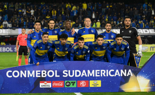 Boca que encara Cruzeiro tem campeões da Copa América e ex-atacante do Palmeiras