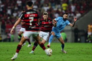 Bolívar x Flamengo: onde assistir, horário e escalações pelas oitavas da Libertadores