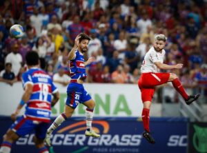 Bragantino x Fortaleza: onde assistir, horário e escalações pelo Brasileiro