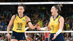 Brasil x Turquia: data, horário e onde assistir à disputa pelo bronze no vôlei feminino