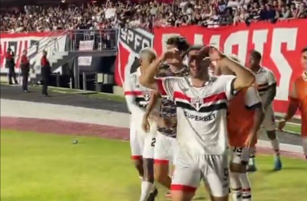 Brasileiro: São Paulo vence, se mantém no G6 e tira Flamengo da liderança