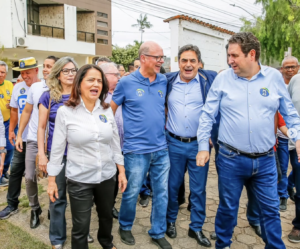 Convenção do PL de Timóteo Confirma Dr. Renato como Candidato a Prefeito e Ernany Duque como Vice