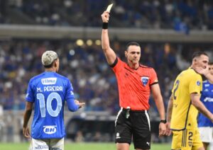 Comentarista argentino dispara contra o Cruzeiro: ‘Time frio’