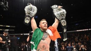 Conor McGregor (foto: Jeff Bottari/Zuffa LLC)