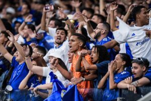 Cruzeiro atualiza parcial de ingressos vendidos para jogo decisivo contra o Boca