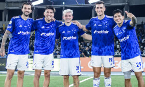 Cruzeiro perde atacante de última hora para jogo contra o Vitória