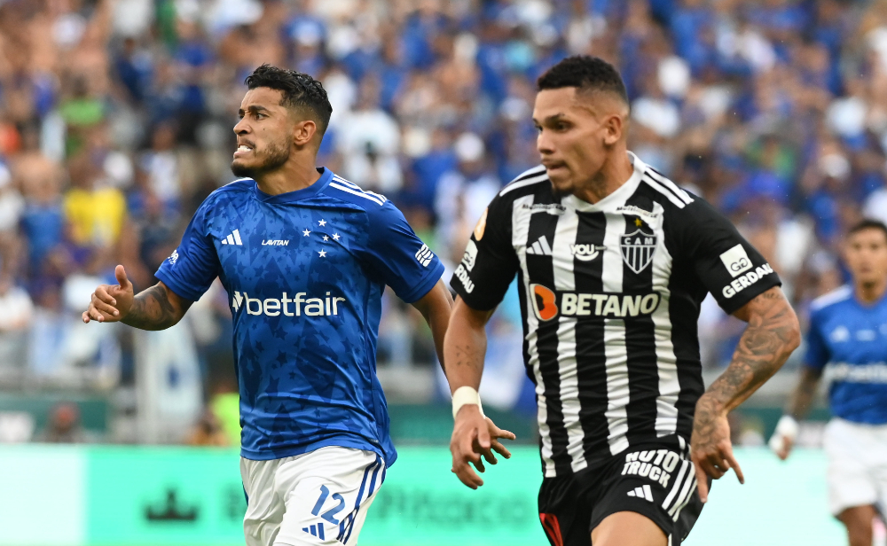 Cruzeiro x Atlético: onde assistir, horário e escalações pelo Brasileiro