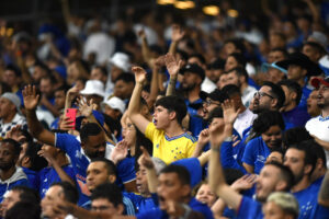 Cruzeiro x Internacional: veja público e renda de jogo no Mineirão