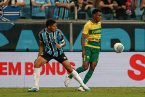 Cuiabá x Grêmio: onde assistir, horário e escalações pelo Brasileiro