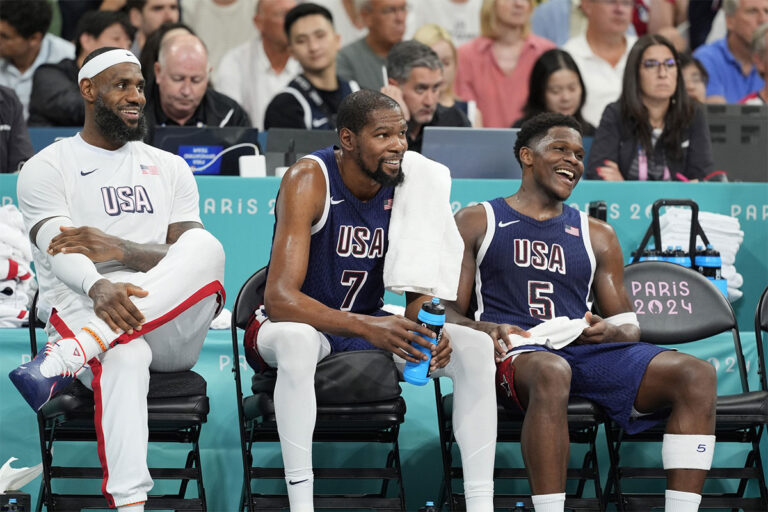 Astro da NBA e do Dream Team afirma que vão ganhar do Brasil de lavada » Portal MaisVip