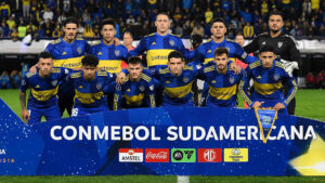 Duelo contra o Cruzeiro é decisivo para o Boca Juniors na temporada, diz jornal