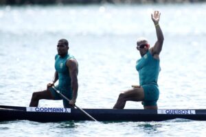 Dupla do Brasil vai à final e brigará por medalha na canoagem em Paris 2024