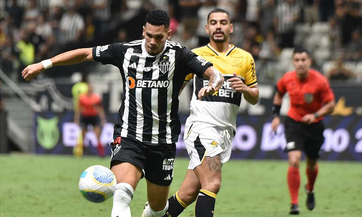 Em qual canal vai passar o jogo do Galo neste sábado (3/8)?