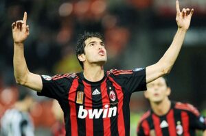 Ex-jogador do Atlético vestirá a camisa de Kaká no Milan