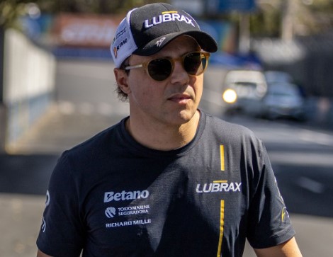 Felipe Massa sobre luta na Justiça por título da F1 conquistado por Hamilton: ‘É pelo Brasil’