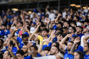 Mineirão receberá grande público em Cruzeiro x Atlético-GO (foto: Gustavo Aleixo/Cruzeiro)