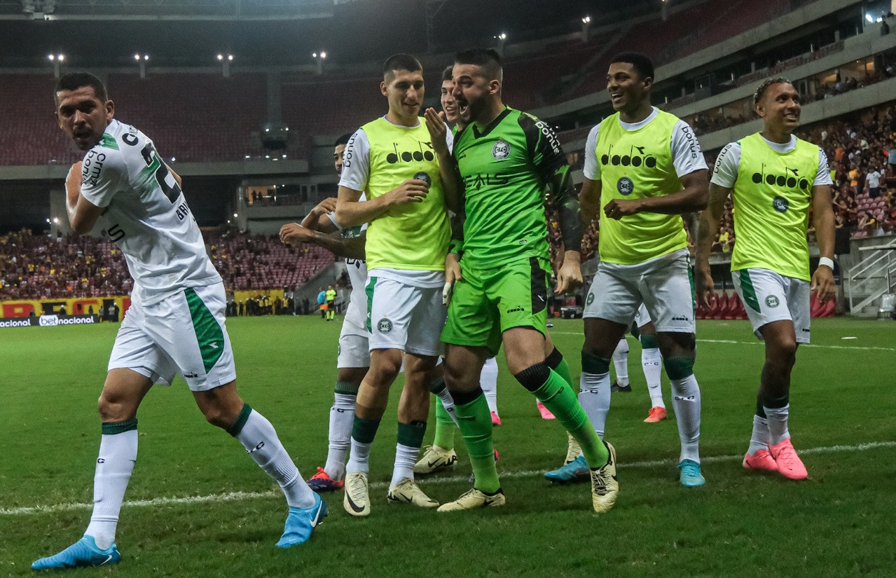 Coritiba ganhou do Sport por 1 a 0 (foto: JP Pacheco/Coritiba)