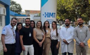 Hospital e Maternidade de Timóteo recebe a visita de profissionais de João Monlevade