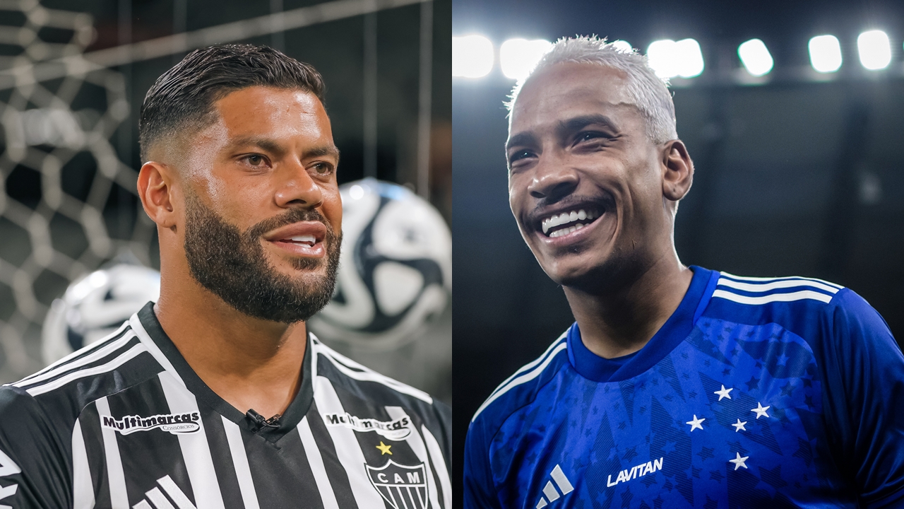 Hulk ou Matheus Pereira? Pesquisa mostra quem é o preferido do público