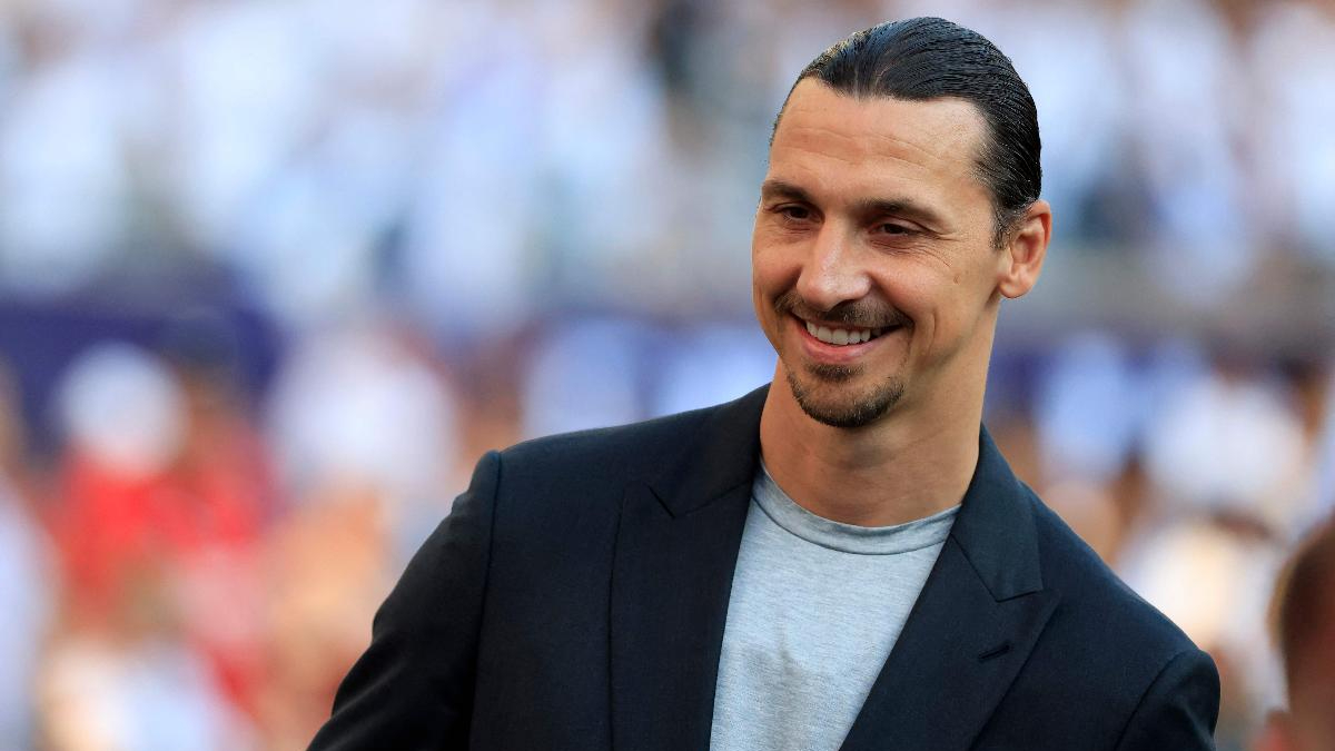 Ibrahimovic na Olimpíada? Astro treina em aparelho da ginástica artística; veja vídeo