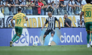 Jogadores do Atlético questionam arbitragem após empate: ‘Muito duvidoso’