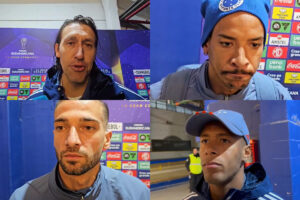 Jogadores do Cruzeiro avaliam derrota para Boca e acreditam na classificação: ‘Muito vivo’