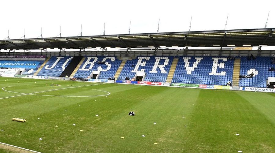 Estádio do clube (foto: Divulgação / Reading )