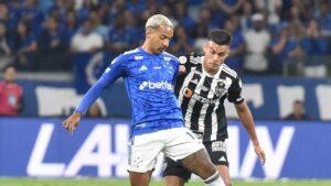 Matheus Pereira critica atuação do Cruzeiro: ‘Vitórias escondiam muita coisa’