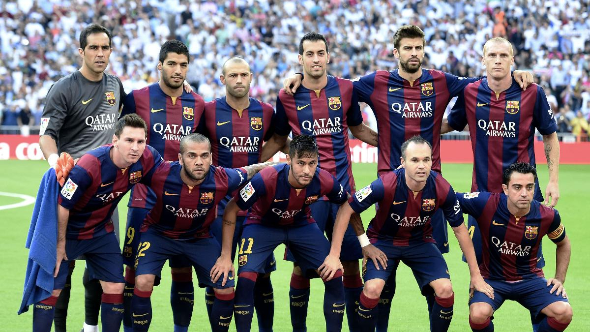 Multicampeão pelo Barcelona anuncia aposentadoria aos 41 anos